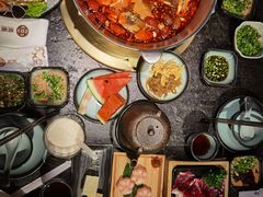 -湊湊火锅·茶憩(新中关购物中心店)