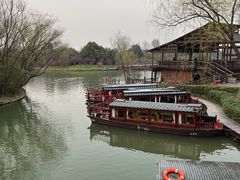 -西溪国家湿地公园