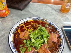 -赵金妹临汾牛肉丸子面(建工路店)