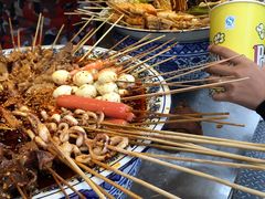 -八一好吃街·高品美食广场