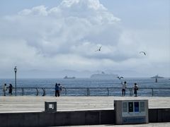 -东港音乐喷泉广场