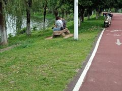 -艾溪湖湿地公园