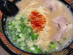 -一蘭拉面(尖沙咀店)