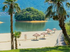 -庐山西海主景区