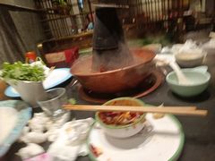 -南门四季铜锅涮肉(大屯·北苑店)