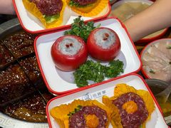 -巴将军·非遗老字号火锅(解放碑店)