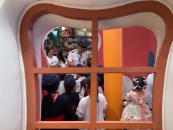 -奈尔宝·儿童乐园·亲子餐厅(苏州大悦城店)