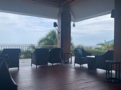 -日落吧·海景咖啡厅·餐酒吧·鸡尾酒·下午茶·乐队表演·浪漫夕阳·三亚文华东方酒店