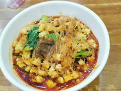 普通牛肉小炒-刘信牛羊肉小炒泡馍(回民街店)