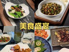 -大连湾旭日·家宴·海肠捞饭(马栏广场店)