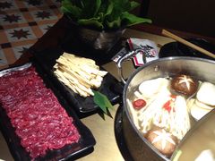 -左庭右院鲜牛肉火锅(新梅广场店)