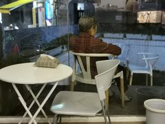 露天位-正南齐北·老街糯米团(洪崖洞店)