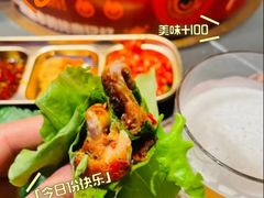 -大唐尚武烤活鳗鱼黑牛烤肉(大里路店)