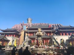 -上海东林寺(金山区)