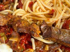 -歹歹的加个面过油肉拌面(贵州路店)