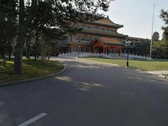 -钓鱼台国宾馆