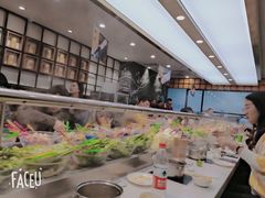-森季旋转火锅(怀远门店)