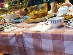 自助取餐区-百纳·维萨吧西餐厅(百纳瑞汀酒店)