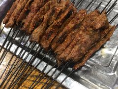 烤瘦肉-虎卫烤肉(东关南街店)