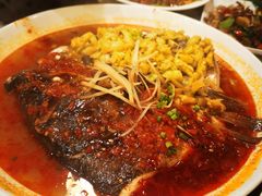 剁椒鱼头-嘉丰湘菜馆(芳群园店)