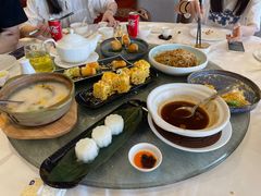 -白天鹅宾馆-宏图府餐厅