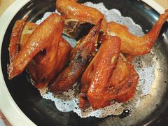 乳鸽-点都德(聚福楼店)