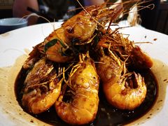 -老头儿油爆虾·1987杭州烟火味(湖滨银泰in77D区店)