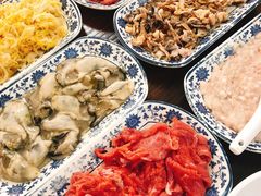-老铜锅涮羊肉(大连海滨住宅小区店)