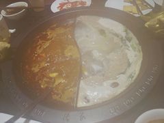-重庆德庄火锅(体育中心店)