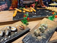 -加餐海鲜自助(宝龙一城店)