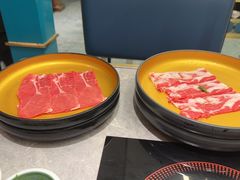 -一绪に寿喜烧(荟聚店)