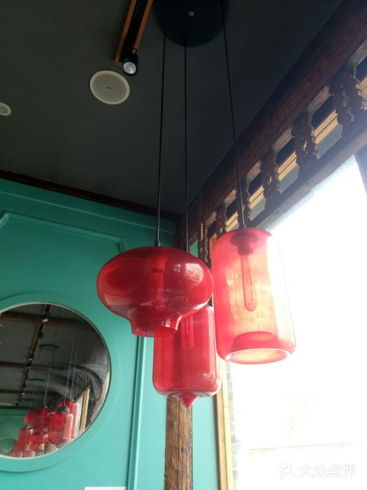 杜家小馆(裕华路店)大堂图片