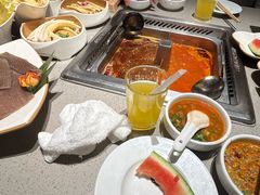 -海底捞火锅(蒙城路店)