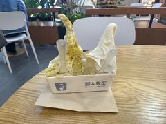 -野人先生Gelato(上海长宁龙之梦店)