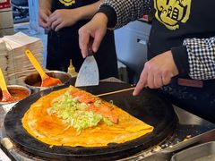 -卞姐蛋饼(陕西南路店)
