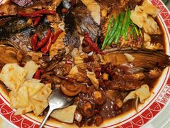 -旺顺阁鱼头泡饼(小红门店)