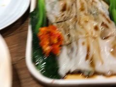 传统石磨瘦肉肠粉-十六蒲(桂林路店)