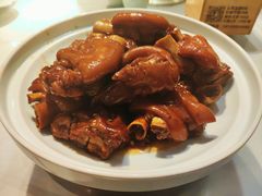 炖猪蹄-好嫂子酱猪手•农家菜(蒲黄榆店)