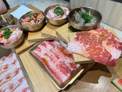 -七小福烤肉(新奥店)