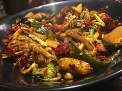 -食乐佳麻辣香锅(森林摩尔商业街区店)