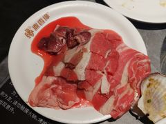 -鼎香缘海鲜自助火锅烤肉(锦辉购物广场店)
