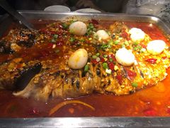 -鱼酷活鱼烤鱼(昆明路店)