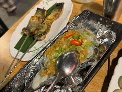 -质烤烤物·活烤海鲜(质烤总店)