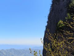 -秦岭天竺山生态文化旅游景区
