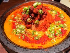 黄咖喱饭配碳烤鸡肉-Professor Lee (K11艺术中心店)
