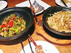 -大秦地·西北菜(纬四路店)