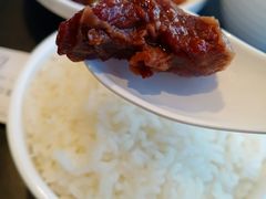 -百事佳烧鸭牛腩(上海虹桥站店)