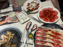 -猫爪爪原切自助烤肉(观音桥阳光世纪店)