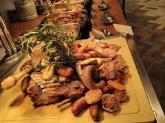 -济南香格里拉·咖啡泉自助餐厅