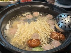 -同仁四季椰子鸡(无锡滨湖万象汇店)